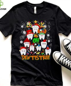 Oh Dentistree Christmas 2022 Shirt