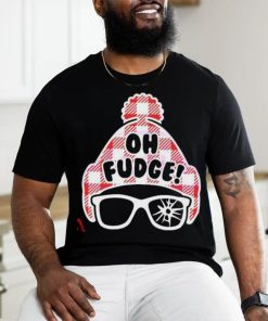 Oh Fudge Funny Christmas shirt