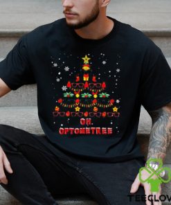Oh Optometree – Optician Healthcare Christmas Shirt