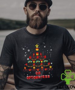 Oh Optometree – Optician Healthcare Christmas Shirt