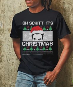 Oh Schitt It’s Christmas David Rose Christmas Shirt