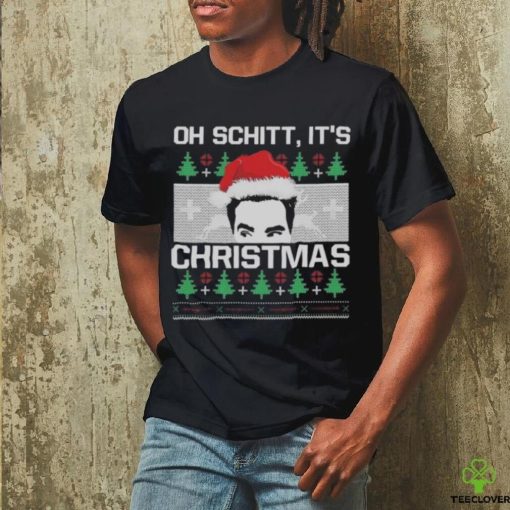 Oh Schitt It’s Christmas David Rose Christmas Shirt