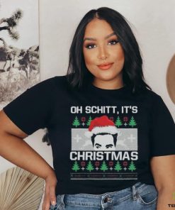 Oh Schitt It’s Christmas David Rose Christmas Shirt