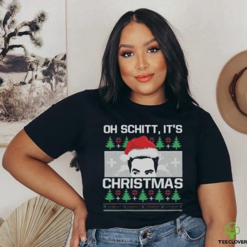 Oh Schitt It’s Christmas David Rose Christmas Shirt