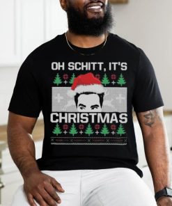 Oh Schitt It’s Christmas David Rose Christmas Shirt