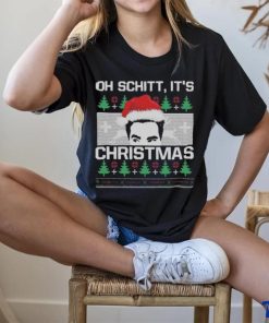 Oh Schitt It’s Christmas David Rose Christmas Shirt