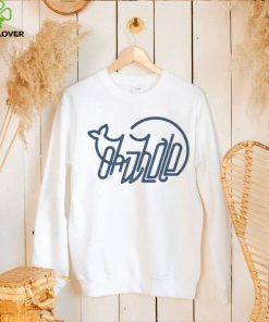 Oh Whale logo shirt