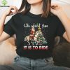 Men Are From Mars Shirt