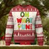 There’s Some Ho’s In This House Christmas Ugly Christmas Sweater