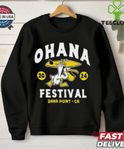 Ohana Festival Pelican Surfer 2024 tee