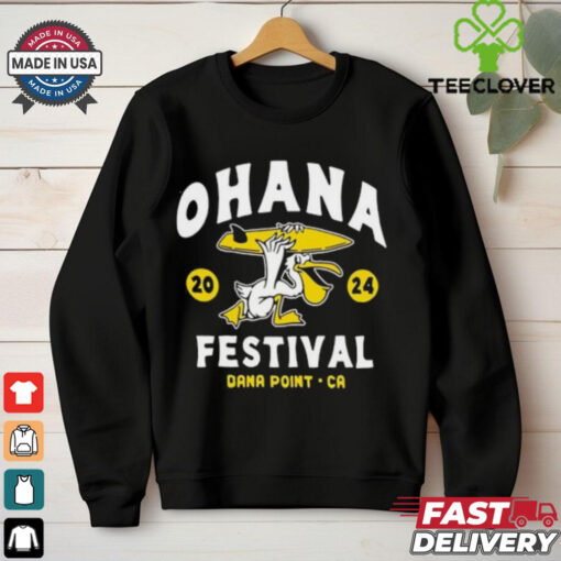 Ohana Festival Pelican Surfer 2024 tee