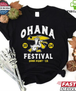 Ohana Festival Pelican Surfer 2024 tee