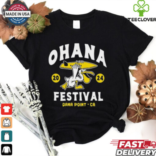 Ohana Festival Pelican Surfer 2024 tee