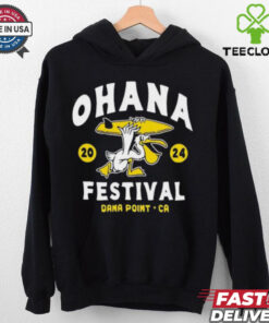 Ohana Festival Pelican Surfer 2024 tee