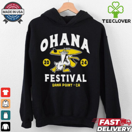 Ohana Festival Pelican Surfer 2024 tee