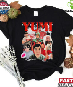 Ohbay Yumimainn Yumi t shirt