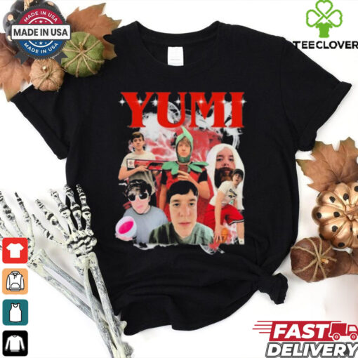 Ohbay Yumimainn Yumi t shirt