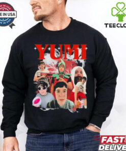 Ohbay Yumimainn Yumi t shirt