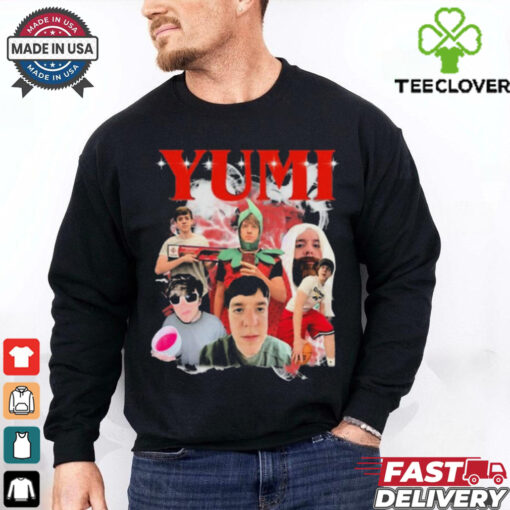 Ohbay Yumimainn Yumi t shirt