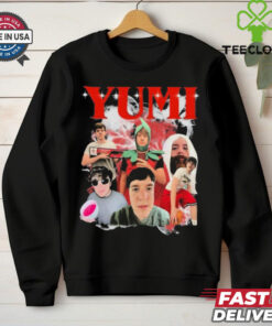 Ohbay Yumimainn Yumi t shirt