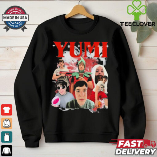 Ohbay Yumimainn Yumi t shirt