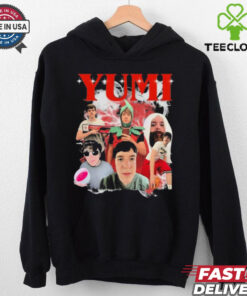 Ohbay Yumimainn Yumi t shirt