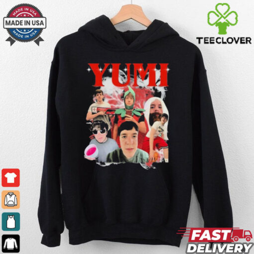 Ohbay Yumimainn Yumi t shirt