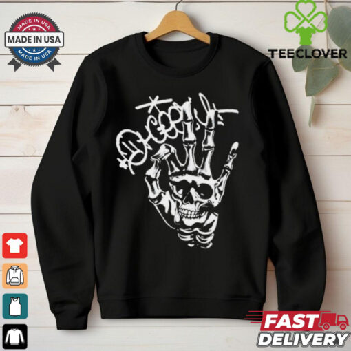 Ohgeesy Bones 2024 t hoodie, sweater, longsleeve, shirt v-neck, t-shirt