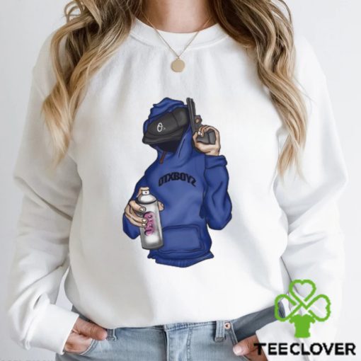 Ohgeesy Shooter t hoodie, sweater, longsleeve, shirt v-neck, t-shirt