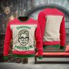 Galveston, Texas, Galveston County Office Car Christmas Ugly Sweater 3d Xmas Gifty Gif