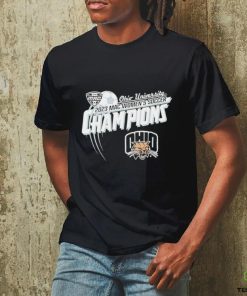 Ohio Bobcat Women’s Soccer 2023 MAC Champions shirt