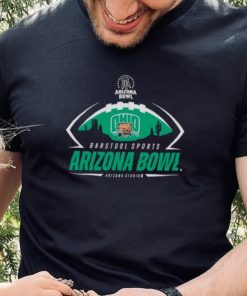 Ohio Bobcats 2022 Barstool Sports Arizona Bowl Shirt