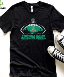 Ohio Bobcats 2022 Barstool Sports Arizona Bowl Shirt