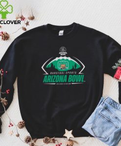 Ohio Bobcats 2022 Barstool Sports Arizona Bowl Shirt