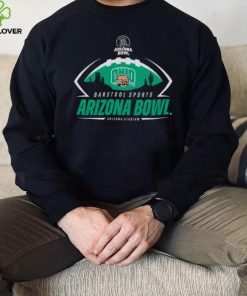 Ohio Bobcats 2022 Barstool Sports Arizona Bowl Shirt