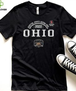 Ohio Bobcats Barstool Sports Arizona Bowl Bound 2022 Shirt