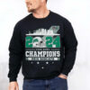 125th Army Navy Game Champions – Navy Beat Army 2024 Limited Edition 2D T Shirt