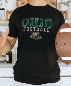 Ohio Bobcats Champion Football Powerblend Pullover shirt