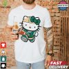 Northwestern Wildcats Cute Hello Kitty Football shirt