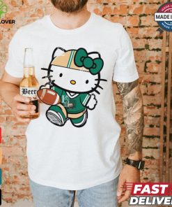 Ohio Bobcats Cute Hello Kitty Football shirt