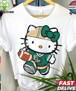 Ohio Bobcats Cute Hello Kitty Football shirt