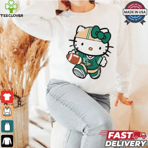Ohio Bobcats Cute Hello Kitty Football shirt