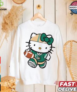 Ohio Bobcats Cute Hello Kitty Football shirt