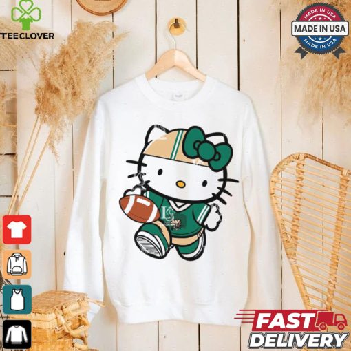 Ohio Bobcats Cute Hello Kitty Football shirt