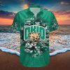 Floral Aloha NHL Minnesota Wild Hawaiian Shirt Floral Aloha NHL Minnesota Wild Hawaiian Shirt