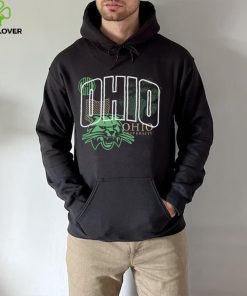 Ohio Bobcats University logo hoodie, sweater, longsleeve, shirt v-neck, t-shirt