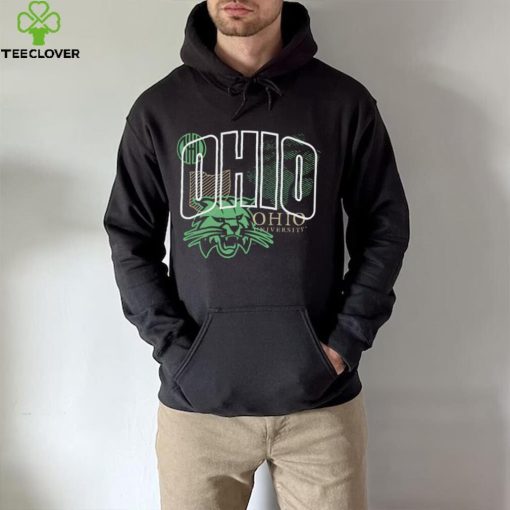 Ohio Bobcats University logo hoodie, sweater, longsleeve, shirt v-neck, t-shirt