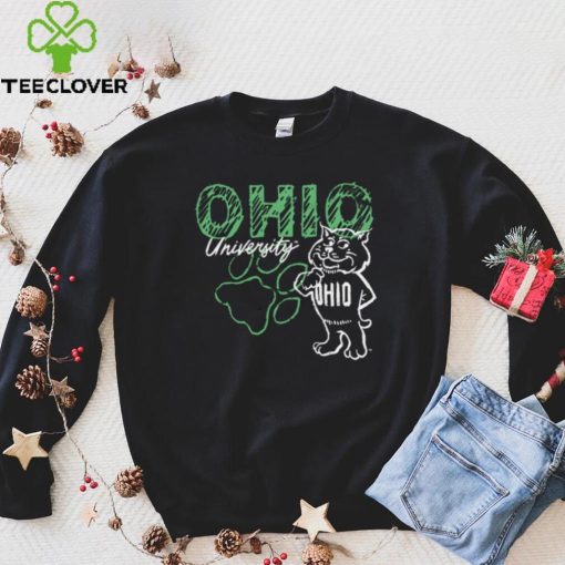 Ohio Bobcats University mascot hoodie, sweater, longsleeve, shirt v-neck, t-shirt