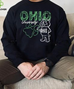 Ohio Bobcats University mascot hoodie, sweater, longsleeve, shirt v-neck, t-shirt