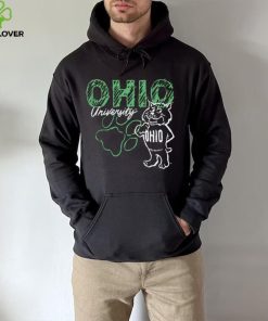 Ohio Bobcats University mascot hoodie, sweater, longsleeve, shirt v-neck, t-shirt